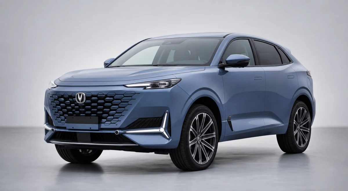 Changan UNI-K 2024